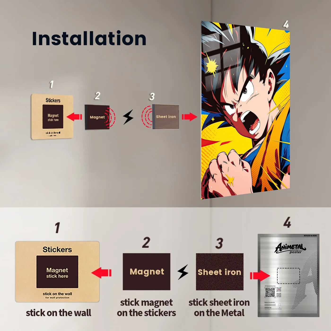 Z Goku Screaming CO17365 - Image 13
