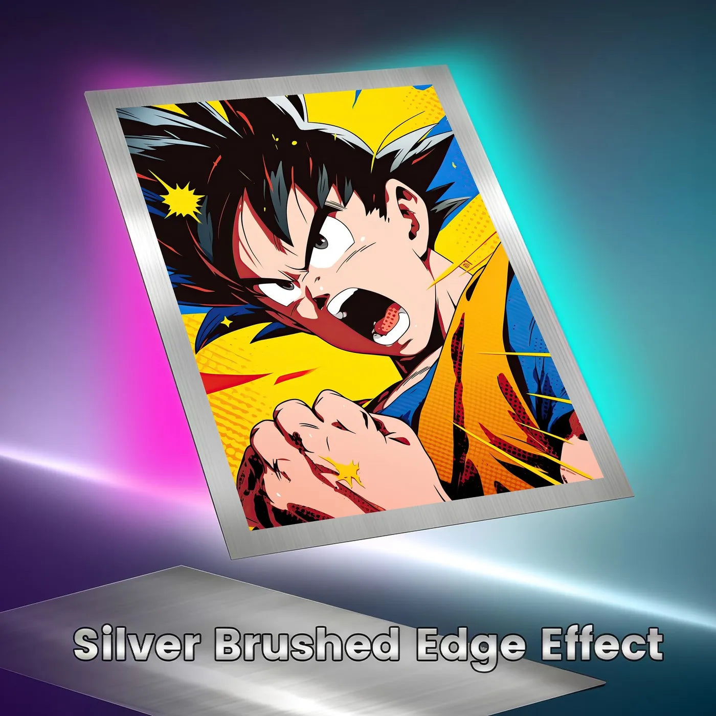 Z Goku Screaming CO17365 - Image 8