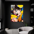 Z Goku Screaming CO17365 - Image 9