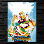 PopArt Goku Energetic CO15212 - Image 1