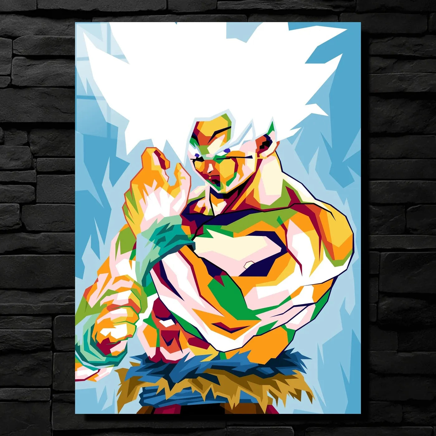 PopArt Goku Energetic CO15212 - Image 1