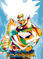 PopArt Goku Energetic CO15212 - Image 2
