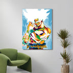 PopArt Goku Energetic CO15212 - Image 5
