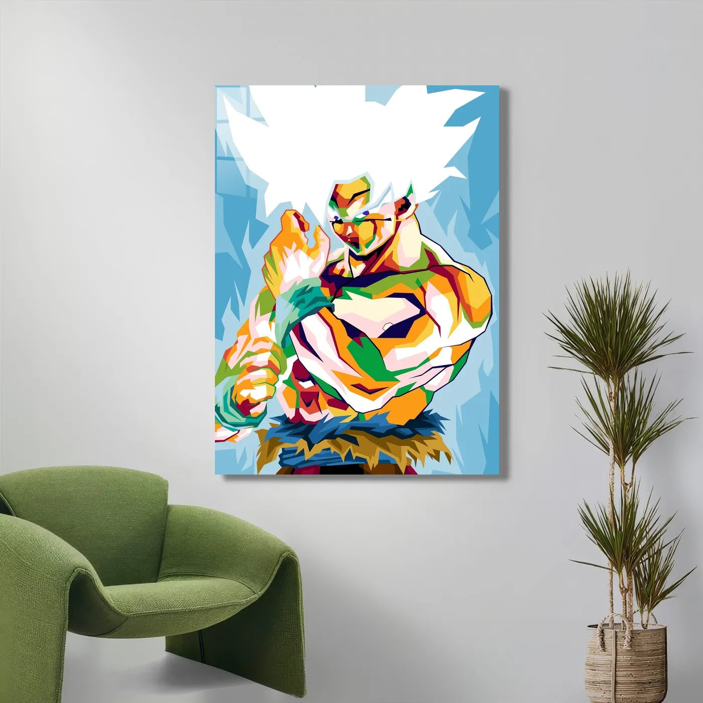 PopArt Goku Energetic CO15212 - Image 5