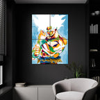 PopArt Goku Energetic CO15212 - Image 9