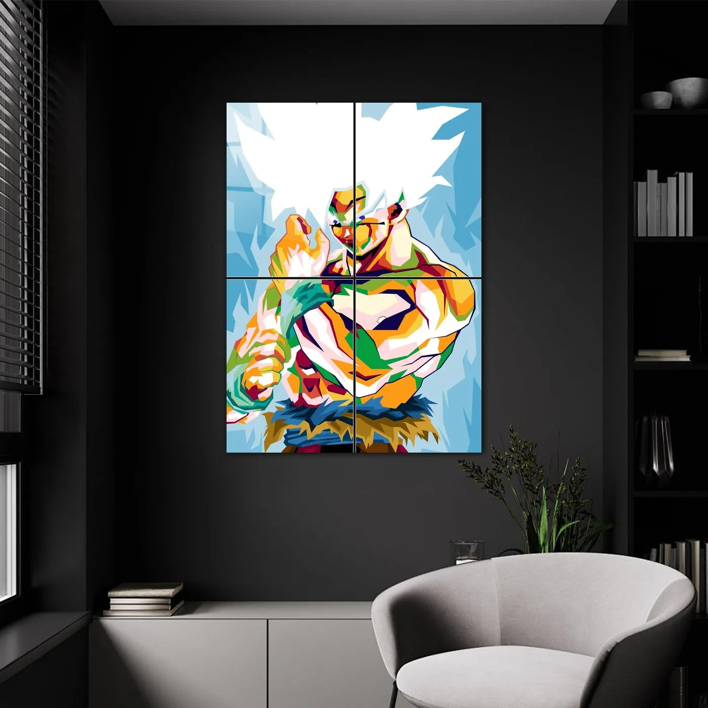 PopArt Goku Energetic CO15212 - Image 9