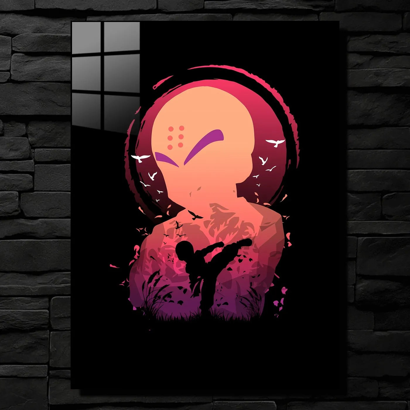 Krillin Krillin Minimalist CO14796 - Image 1