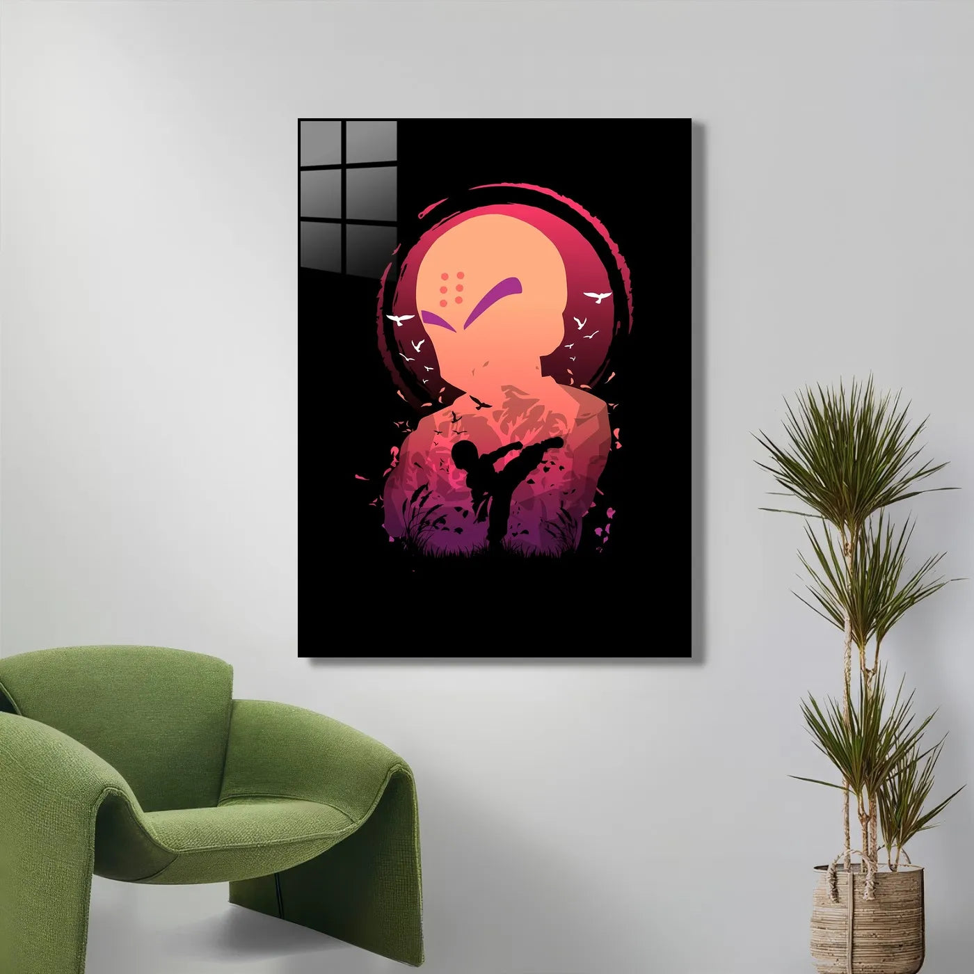 Krillin Krillin Minimalist CO14796 - Image 5