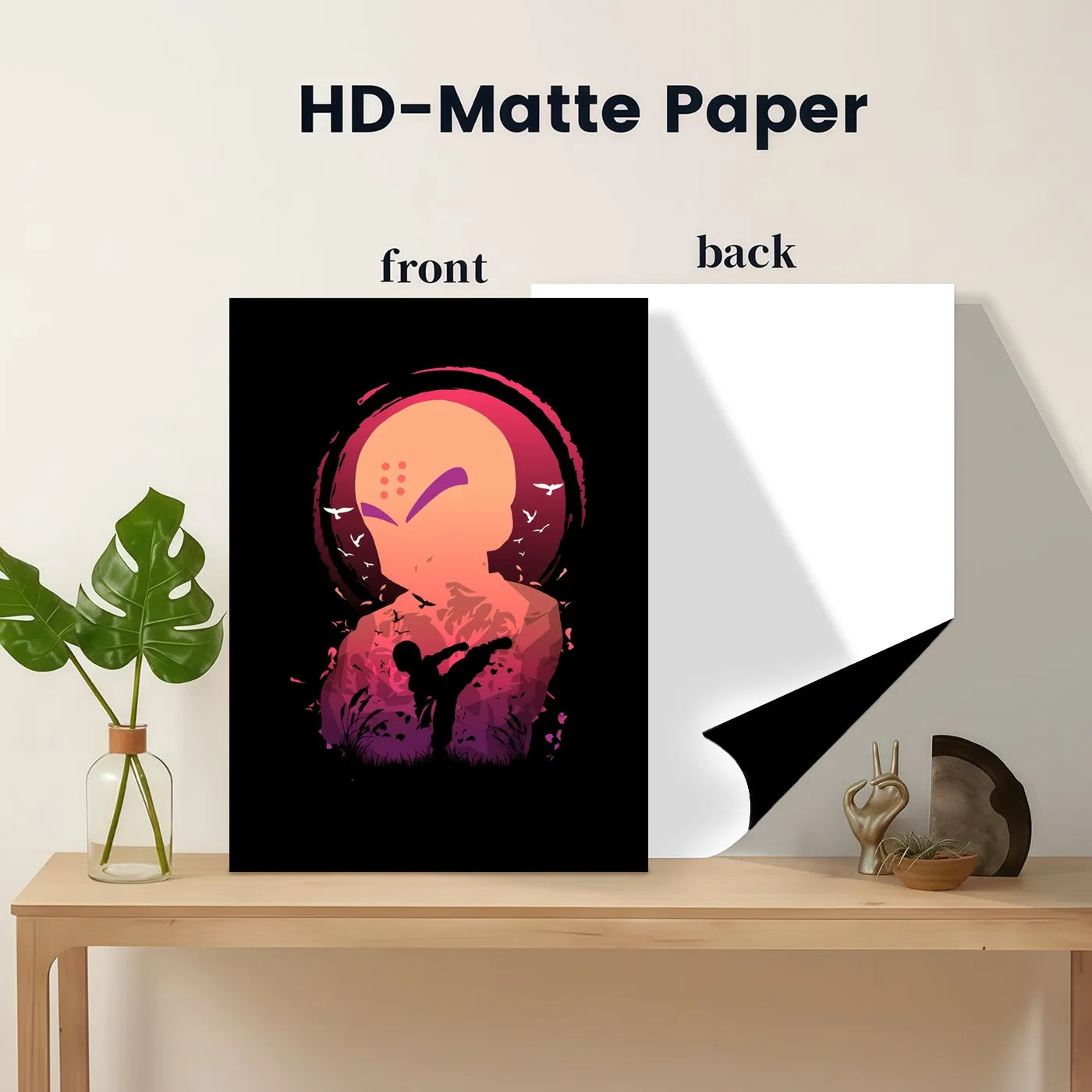 Krillin Krillin Minimalist CO14796 - Image 7