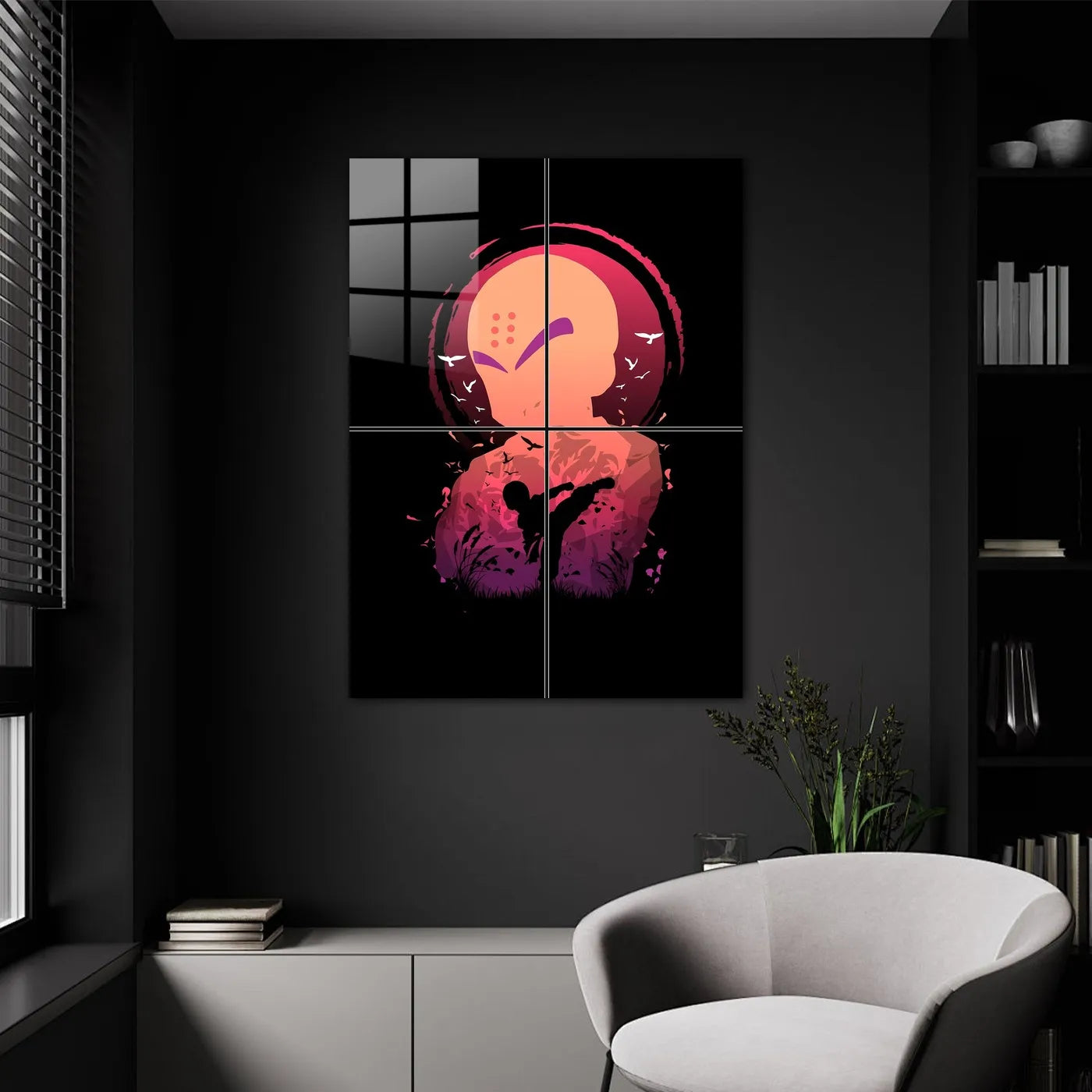 Krillin Krillin Minimalist CO14796 - Image 9