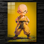 Krillin Determined CO14795 - Image 1