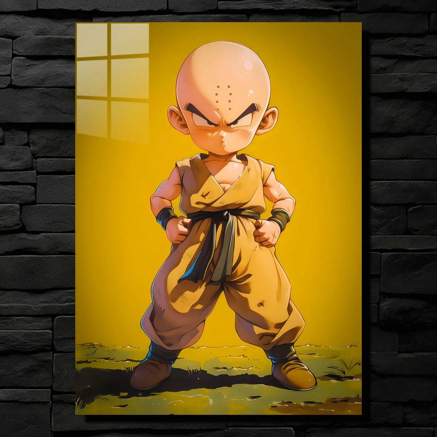 Krillin Determined CO14795 - Image 1