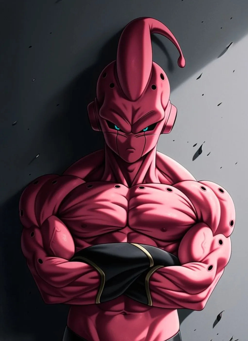 Z KidBuu Muscular CO14560 - Image 2