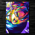 PopArt Goku Intense CO14376 - Image 1