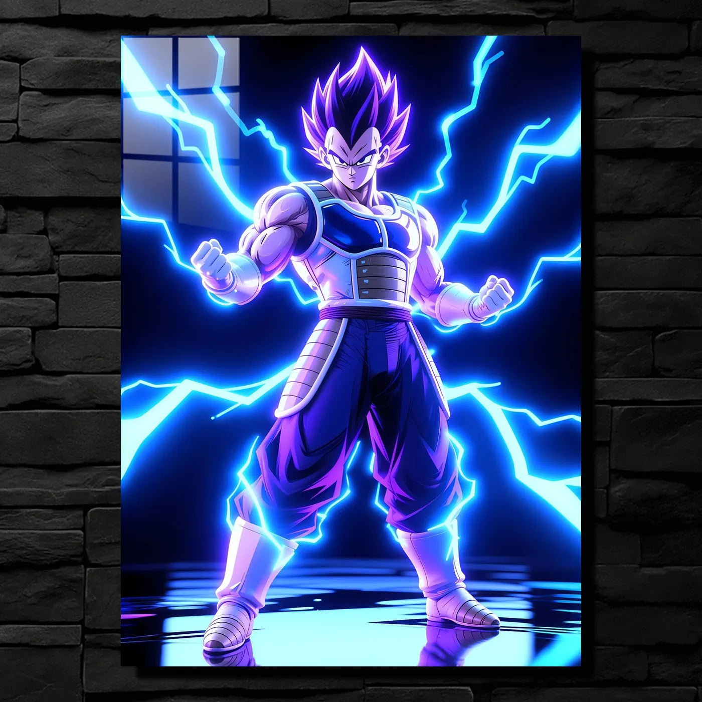Z Vegeta SuperSaiyanBlue CO14234 - Image 1