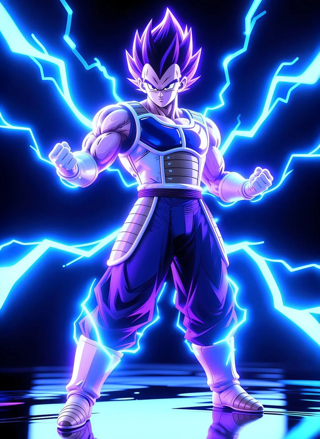 Z Vegeta SuperSaiyanBlue CO14234 - Image 2