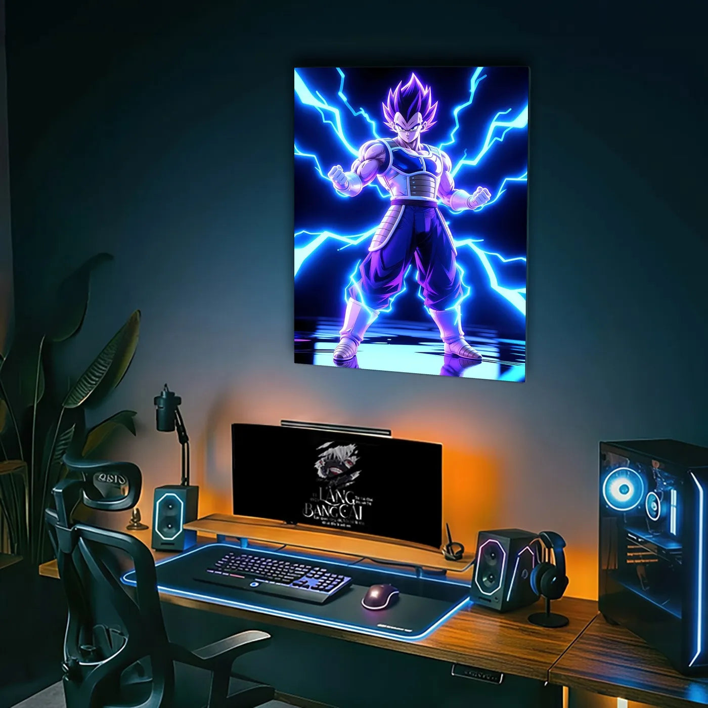 Z Vegeta SuperSaiyanBlue CO14234 - Image 4