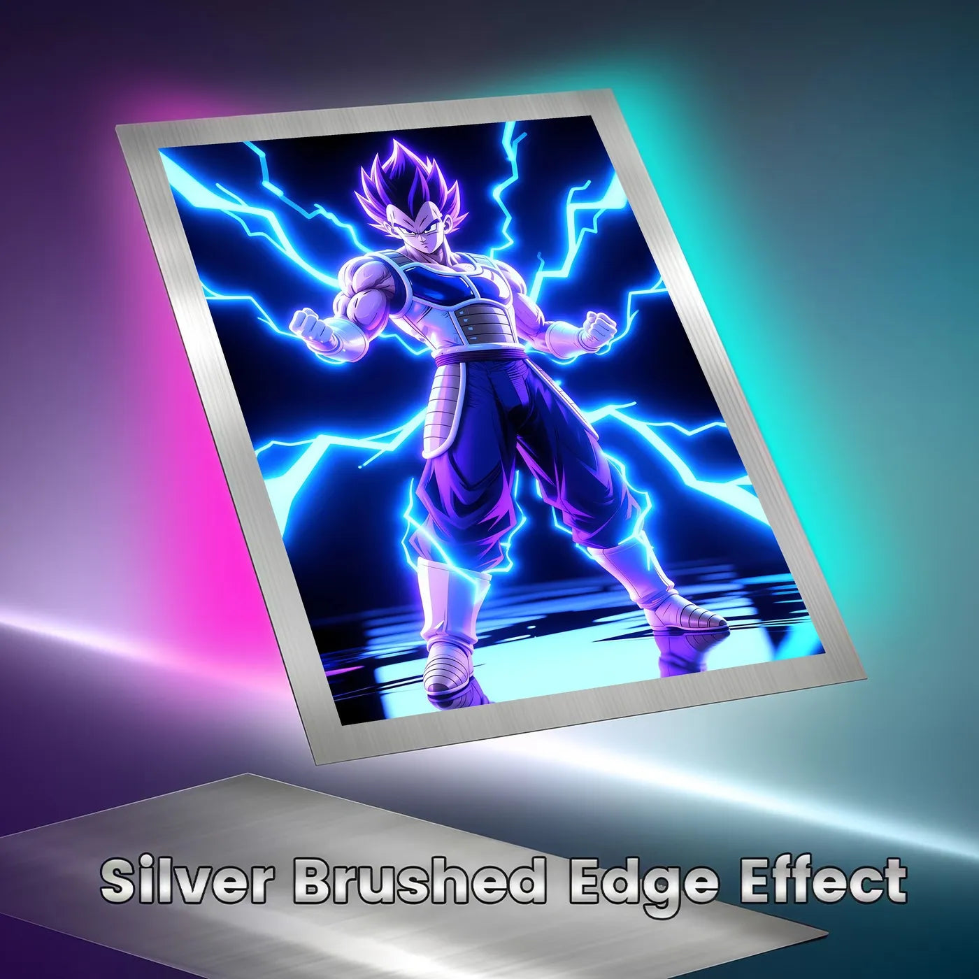 Z Vegeta SuperSaiyanBlue CO14234 - Image 8