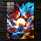 Clash Goku Vegeta Intense CO14231 - Image 1
