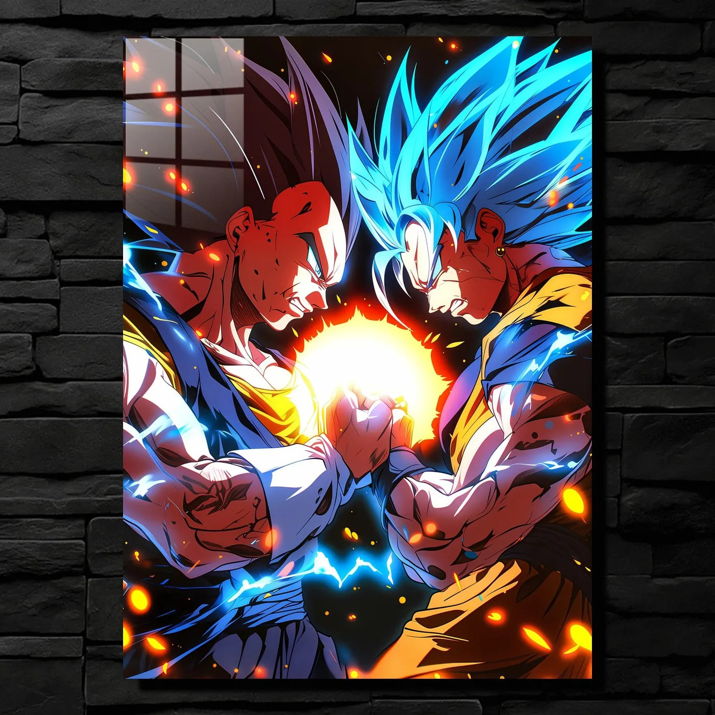 Clash Goku Vegeta Intense CO14231 - Image 1