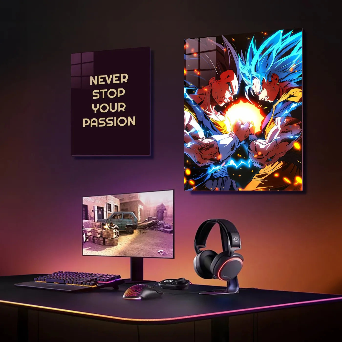 Clash Goku Vegeta Intense CO14231 - Image 3