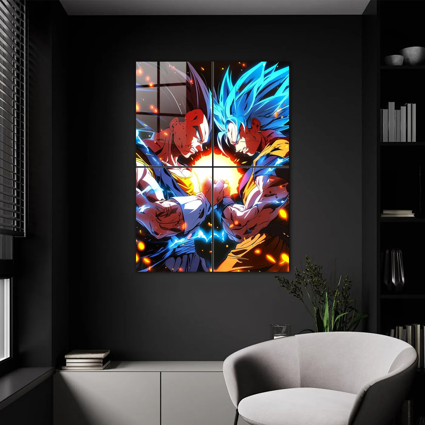 Clash Goku Vegeta Intense CO14231 - Image 9