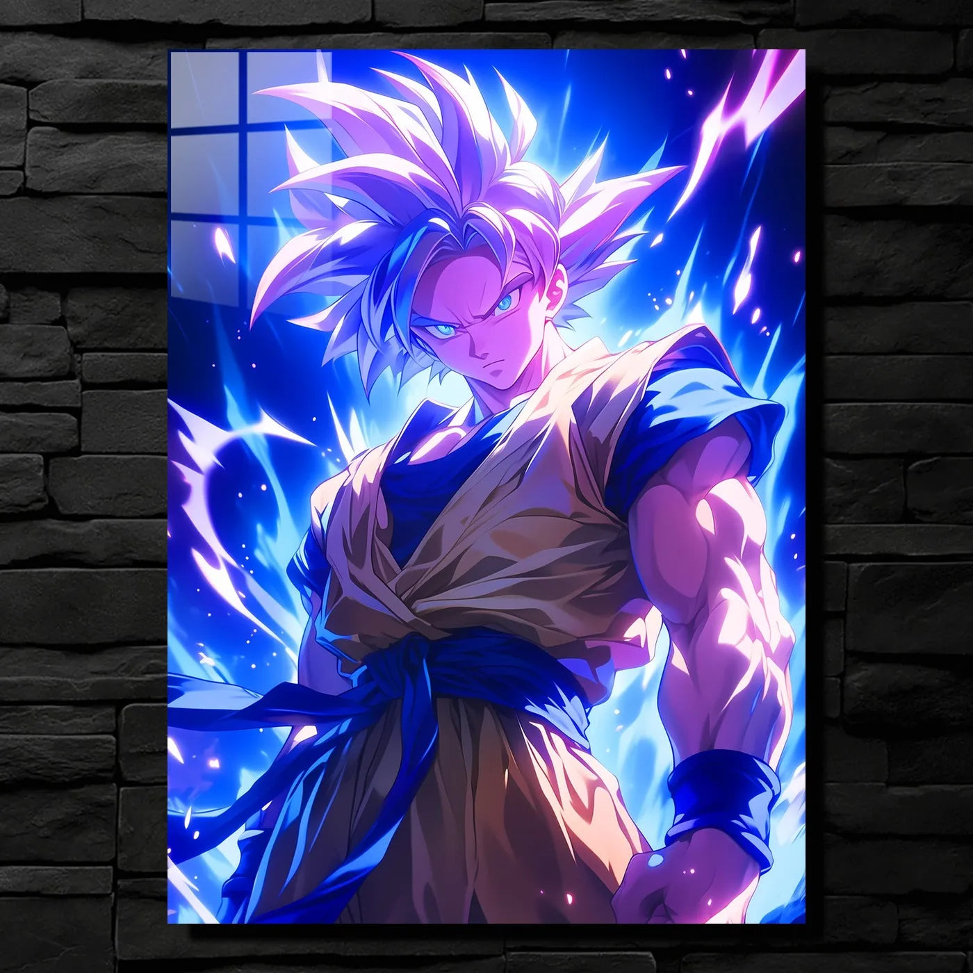 Super Saiyan Goku Powerful CO14209 - Image 1