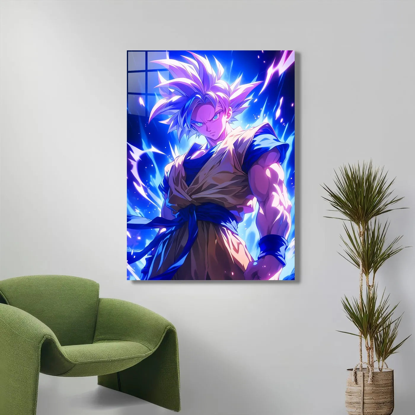 Super Saiyan Goku Powerful CO14209 - Image 5