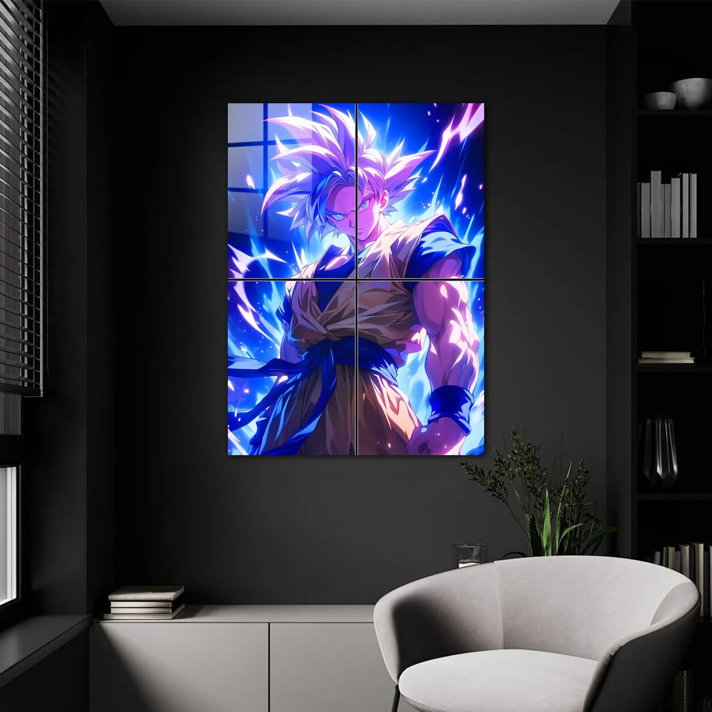 Super Saiyan Goku Powerful CO14209 - Image 9