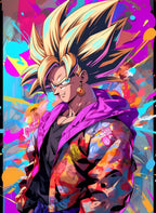 Pop Art Goku Super Saiyan CO13474 - Image 2