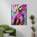 Pop Art Goku Super Saiyan CO13474 - Image 5