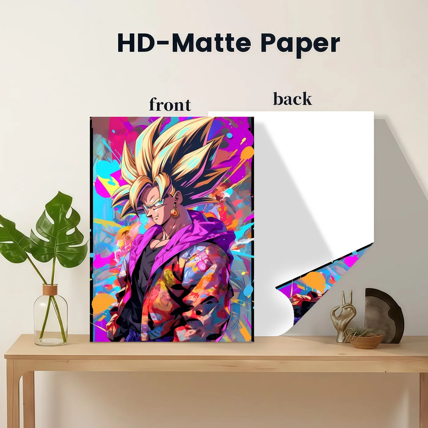 Pop Art Goku Super Saiyan CO13474 - Image 7