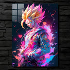 Neon Saiyan Gohan Energetic CO13473 - Image 1