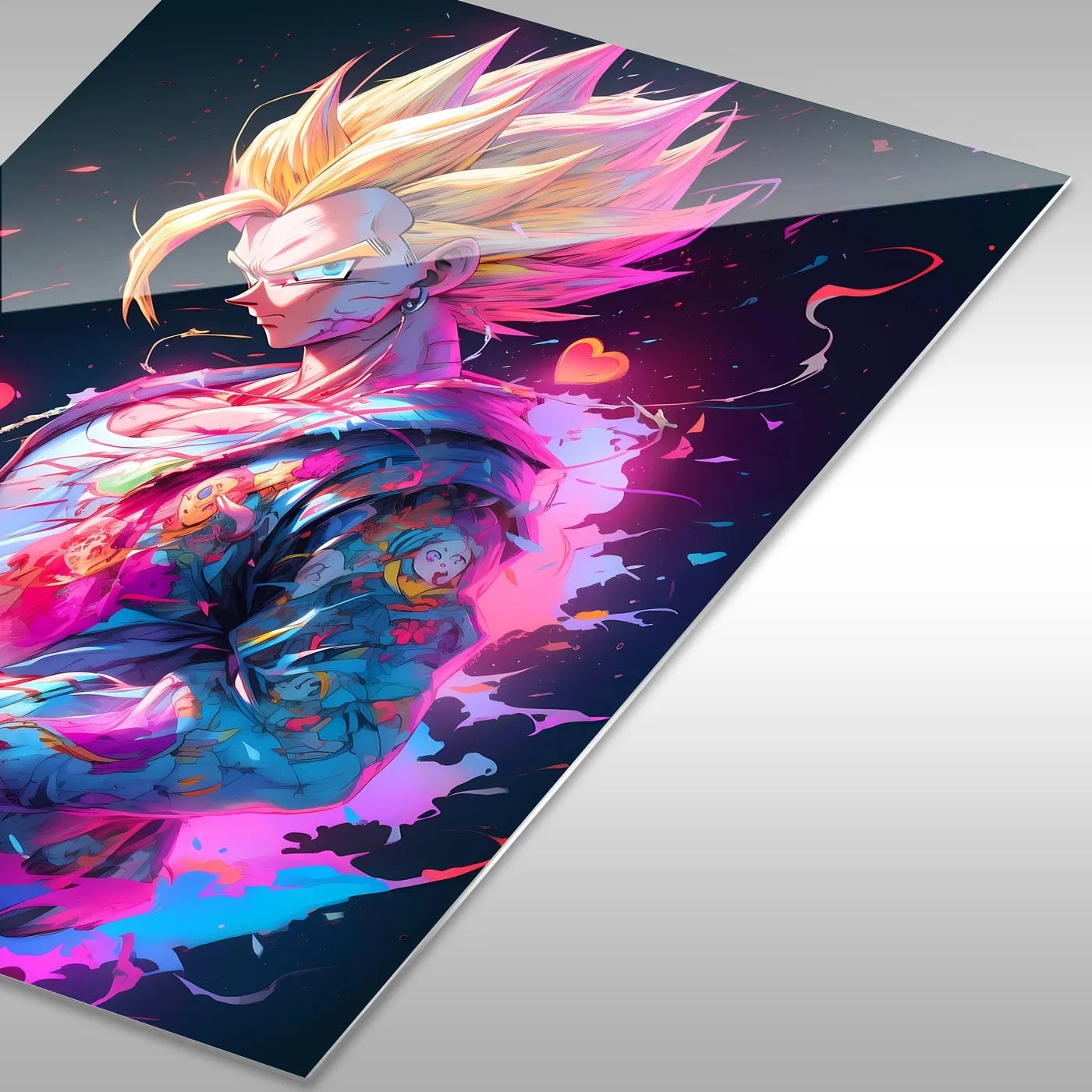 Neon Saiyan Gohan Energetic CO13473 - Image 11