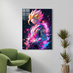 Neon Saiyan Gohan Energetic CO13473 - Image 5