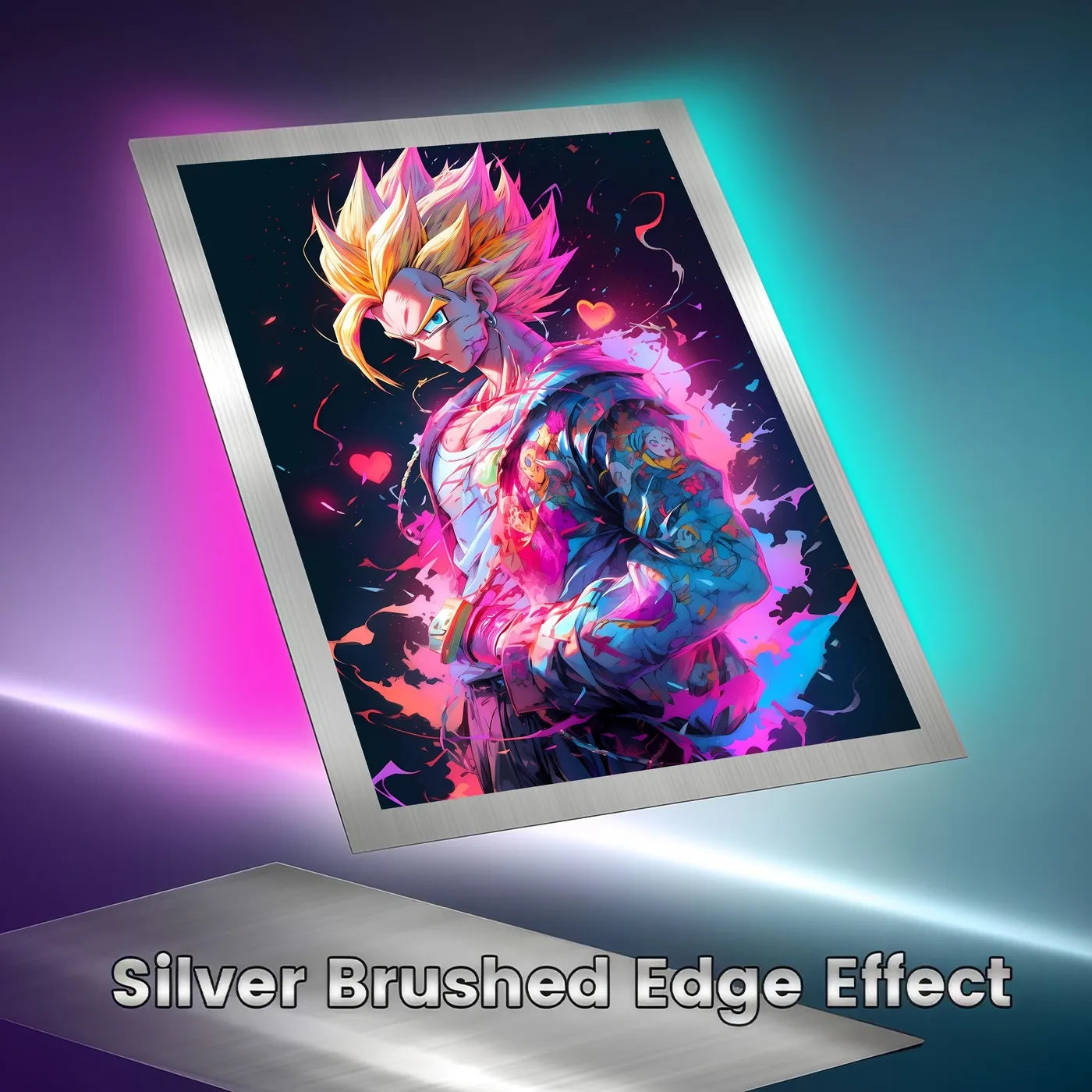 Neon Saiyan Gohan Energetic CO13473 - Image 8