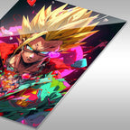 Super Saiyan Gohan Anime Fan ADescriptor CO13472 - Image 11