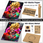 Super Saiyan Gohan Anime Fan ADescriptor CO13472 - Image 12
