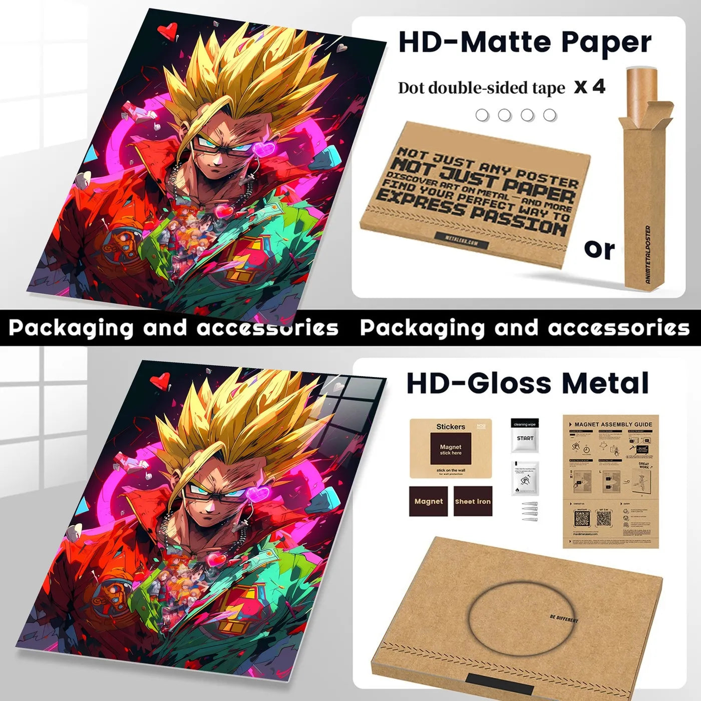 Super Saiyan Gohan Anime Fan ADescriptor CO13472 - Image 12