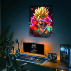 Super Saiyan Gohan Anime Fan ADescriptor CO13472 - Image 4