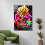 Super Saiyan Gohan Anime Fan ADescriptor CO13472 - Image 5