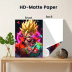 Super Saiyan Gohan Anime Fan ADescriptor CO13472 - Image 7