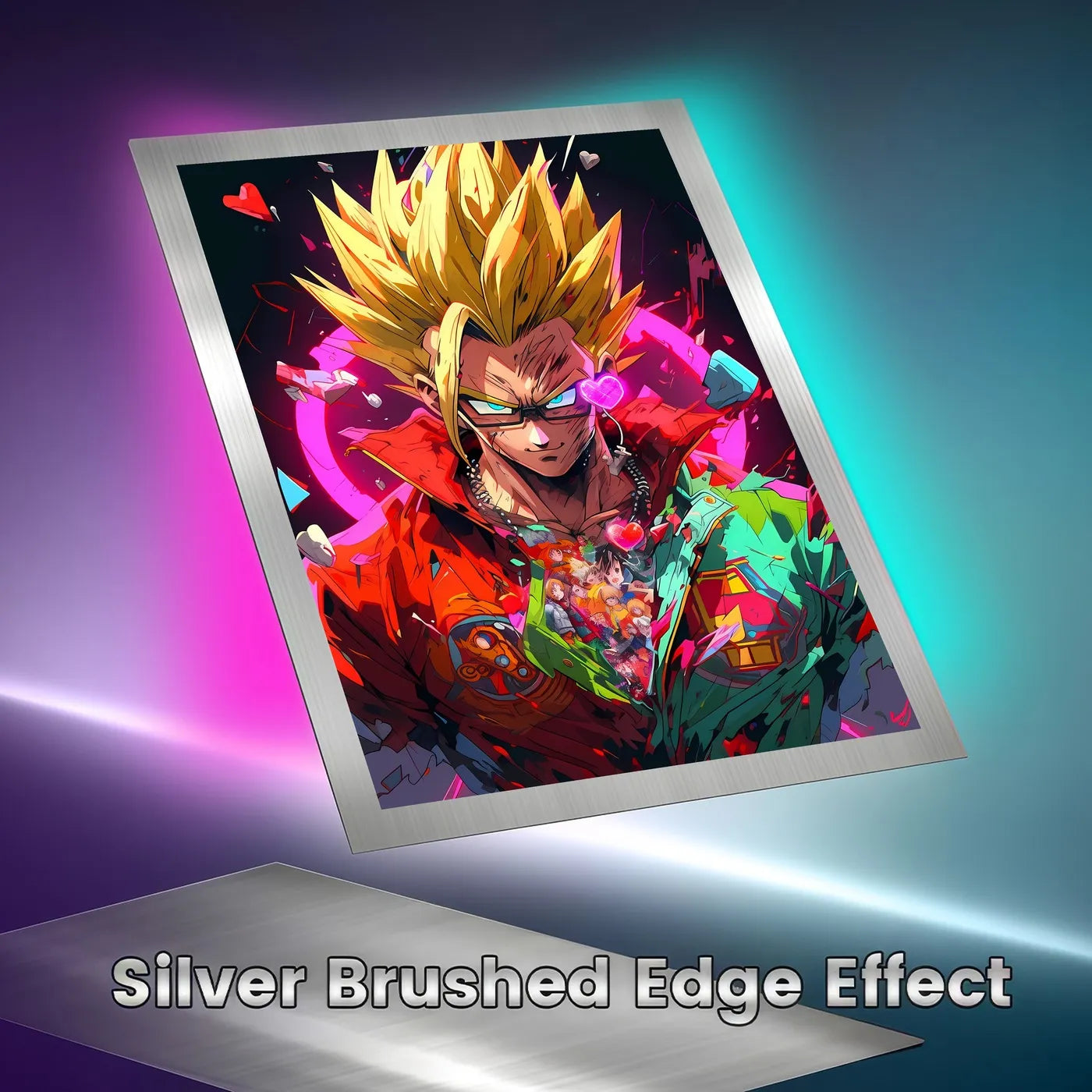 Super Saiyan Gohan Anime Fan ADescriptor CO13472 - Image 8