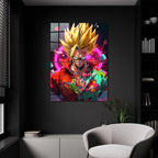 Super Saiyan Gohan Anime Fan ADescriptor CO13472 - Image 9