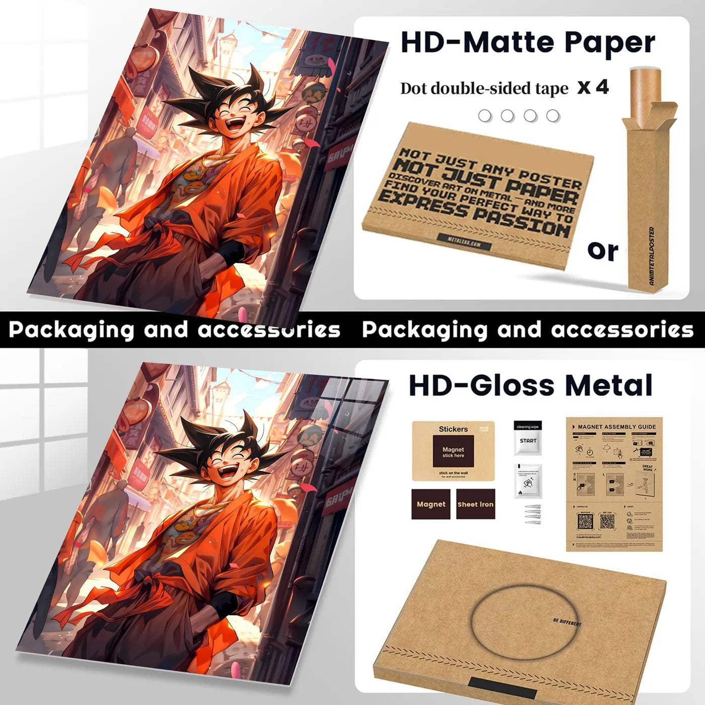 Street Goku Happy CO13991 - Image 12