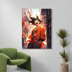 Street Goku Happy CO13991 - Image 5