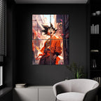 Street Goku Happy CO13991 - Image 9