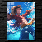Luffy Cheerful CO13993 - Image 1