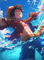 Luffy Cheerful CO13993 - Image 2