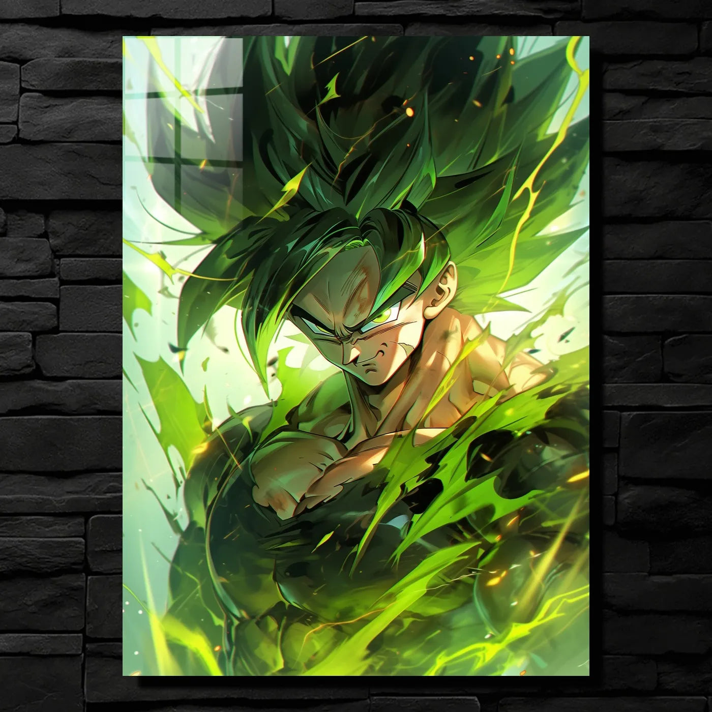 Broly SuperSaiyan CO13862 - Image 1